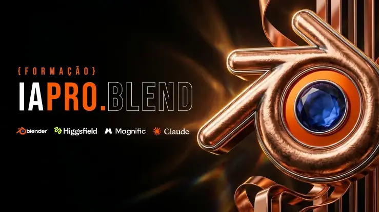 Formação IA PRO .BLEND